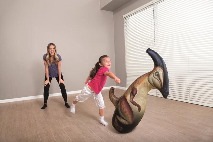Actual product image Bestway Boxing animal dinosaur