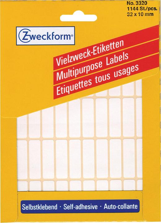 Actual product image Avery Multipurpose labels