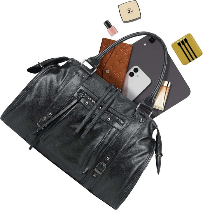 Immagine prodotto Gallantry HB-1979-2A-BK Handtasche