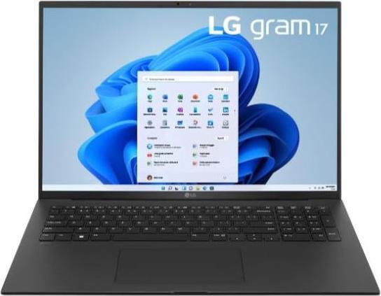 LG Ordinateur portable Gram Intel Core Ultra 7 (17", 16 Go, DE)