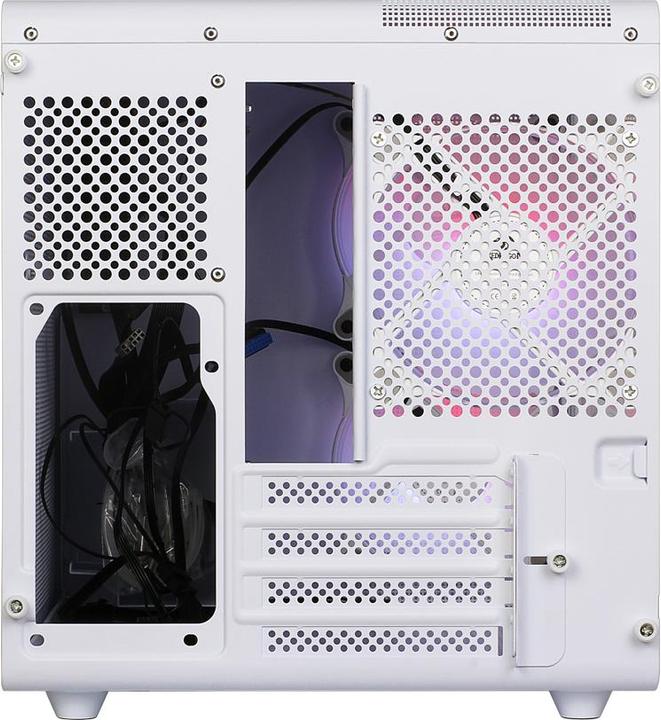 Actual product image Redragon Obudowa Pagos 1 ARGB (GC-570W) (Mini-ATX)