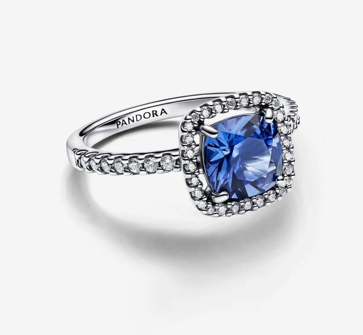 Image du produit Pandora Bague (56, Argent 925)