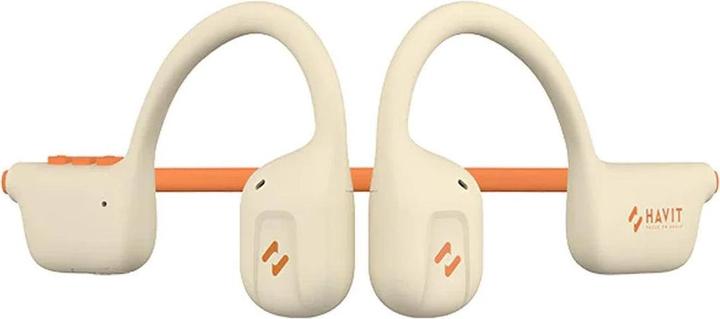 Actual product image Havit Freego1 Air (beige) (12 h, Wireless)