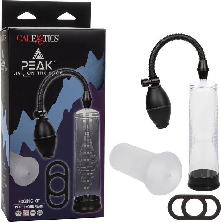 Actual product image CalExotics Peak Kit Suction Pump