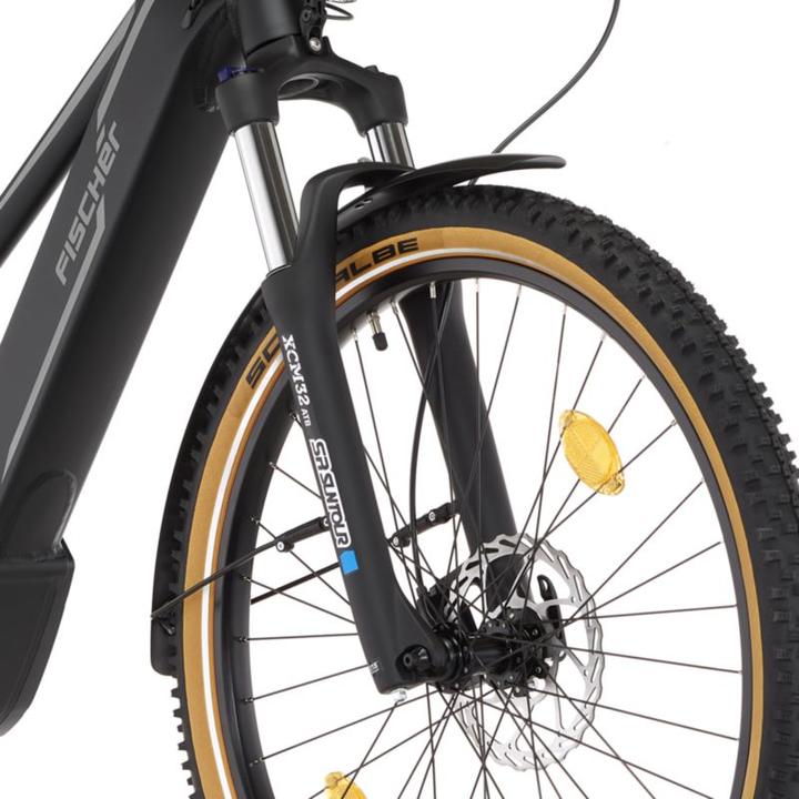 Produktbild Fischer E-Trekkingbike Terra 5.0i (44 cm)
