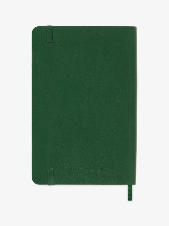 Actual product image Moleskine Notebook (A6, Plain, Soft cover)