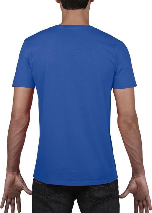 Immagine prodotto Gildan - Maglietta Soft Style Scollata a V - Uomo (L)