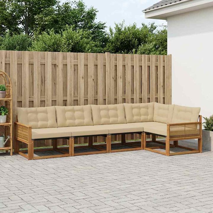Produktbild vidaXL Gartenmöbel Set