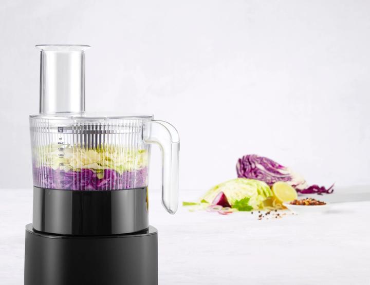 Produktbild Zwilling Enfinigy Küchenmaschine schwarz für Power Blender Pro