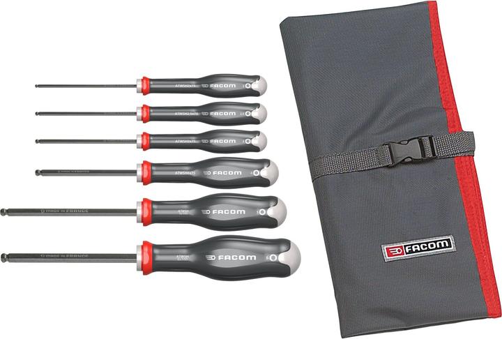 Produktbild Facom Sechskantstiftschlüssel