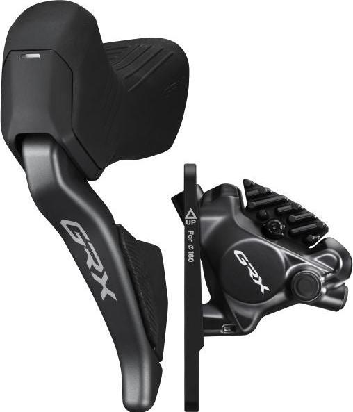 Produktbild Shimano Scheibenbremse GRX DI2 (Hinterradbremse, Bremsset, 2)