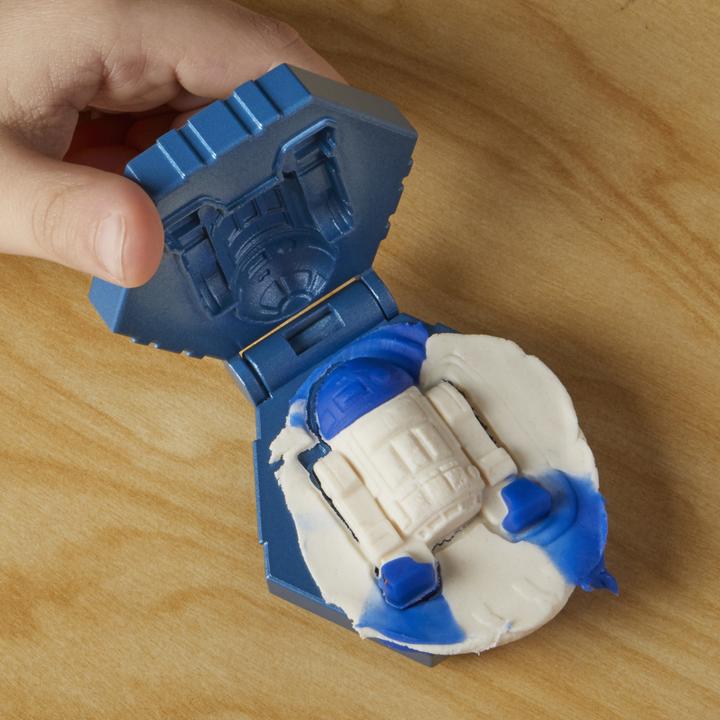 Produktbild Star Wars PD SW Squish And Slice Lightsabers