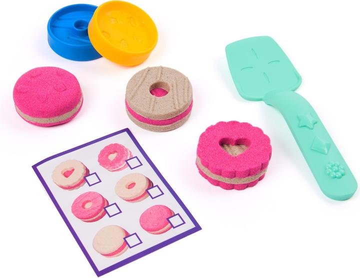 Productafbeelding Spin Master Kinetisch zand - koekjesdoos 227 g