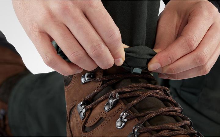 Produktbild Fjällräven Kaipak Curved Hose (XS, S)