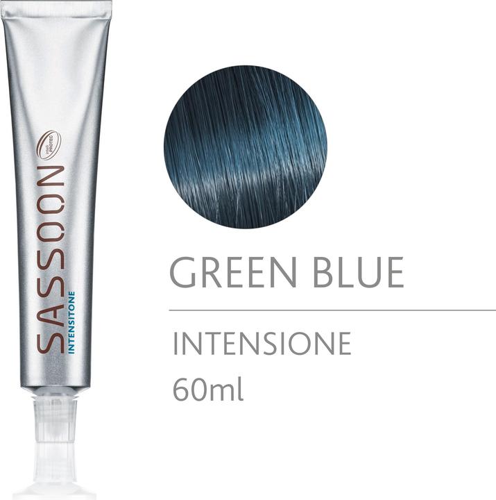 Immagine prodotto Sassoon Intensitone Verde Blu 60ml