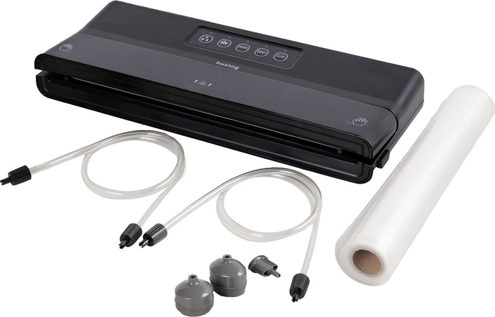 Actual product image Huslog vacuum food sealer 125W