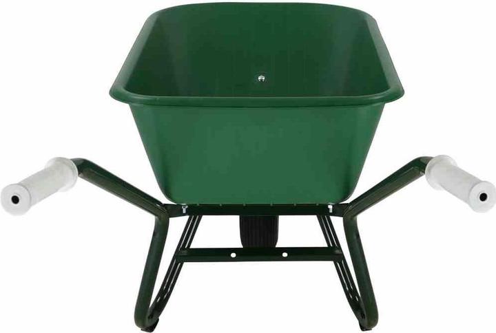 Produktbild FORT TK/100 Uni-Karre PP 100L tiefe PP-Mulde Kipp/Stütz