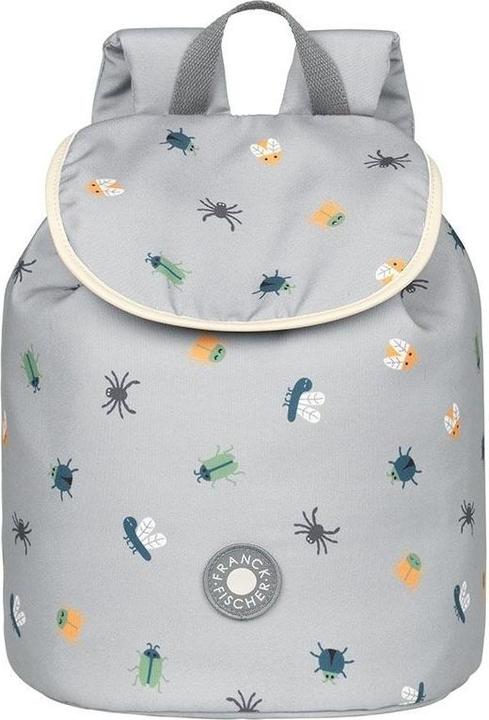 Produktbild Franck Fischer Franck & Fischer Aske Backpack Grey Children's Rucksack Leisure Backpack