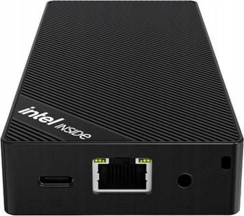 Image du produit HP Mini-PC Qoobe SUC N100/16GB/512GB SSD/Windows 11 Pro noir (512 Go, 16 Go)