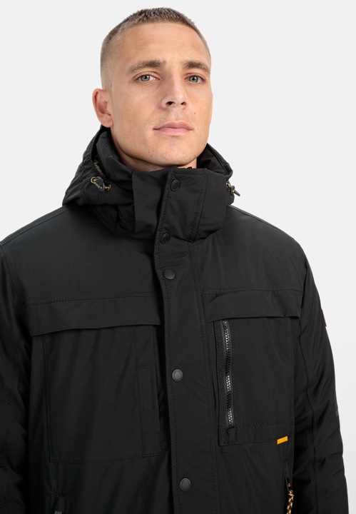 Image du produit Camel Active Veste fonctionnelle teXXXactive® avec capuche amovible (60)
