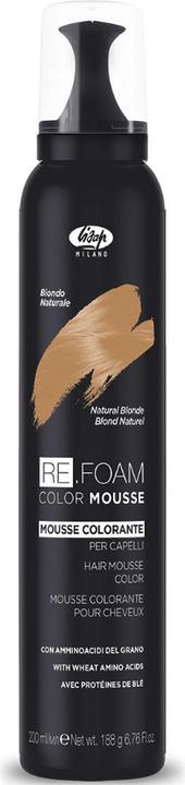 Produktbild Lisap Re.Foam 17 mittelblond 200 ml (200 ml, Schaumfestiger)