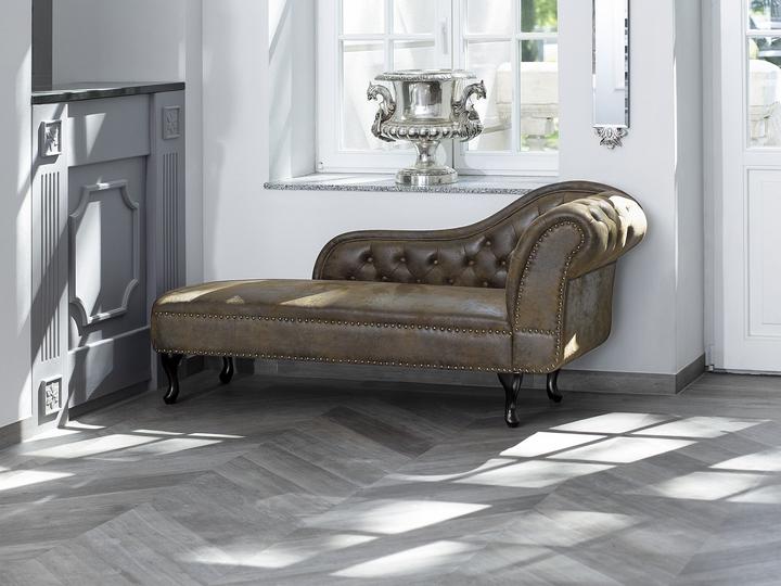 Produktbild Beliani Nimes (Recamiere)