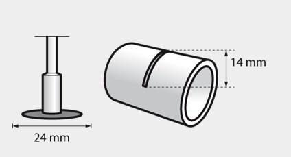 Immagine prodotto Dremel Disco di taglio 420