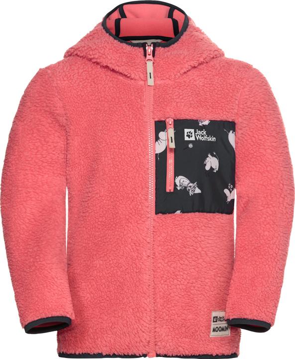 Immagine prodotto Jack Wolfskin Moomin Ice Curl K (128)