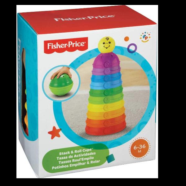 Immagine prodotto Fisher-Price Piramide di palline da gioco