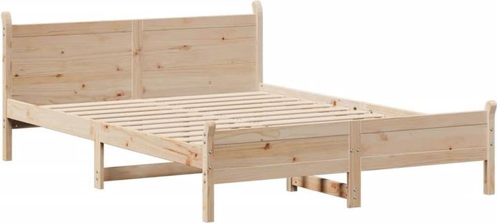 Produktbild vidaXL Bettgestell (160 x 200 cm)