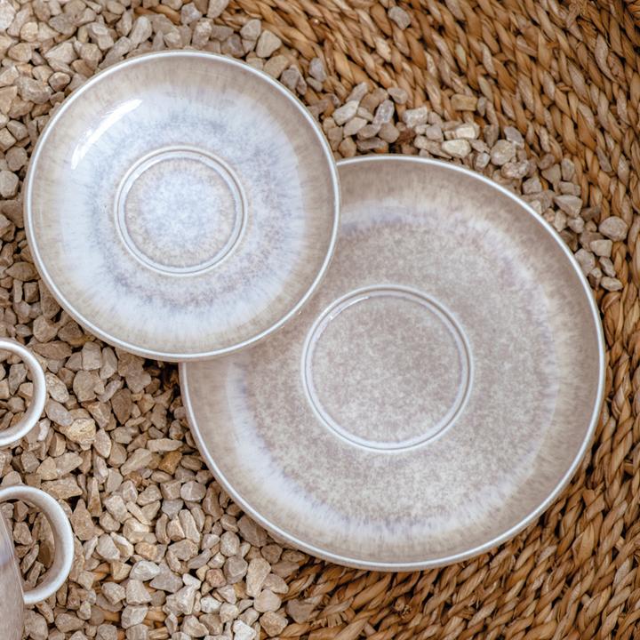 Produktbild Like. by Villeroy & Boch Perlemor Sand (190 ml, 6 x)