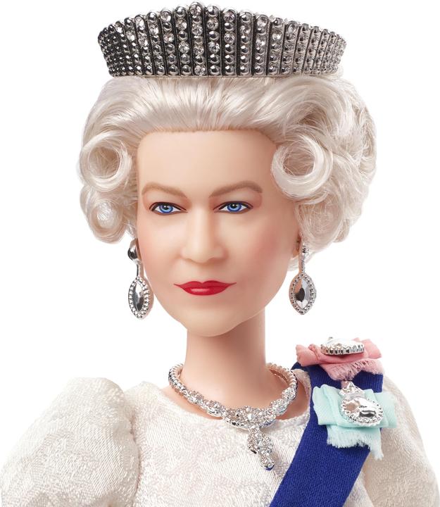 Image du produit Barbie Poupée Signature Platinum