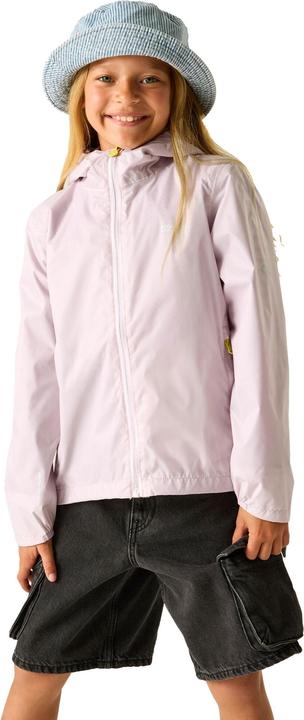 Produktbild Regatta Lever Shelljacke Wasserfest (158)