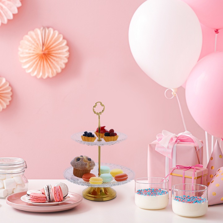 Produktbild Relaxdays Etagere