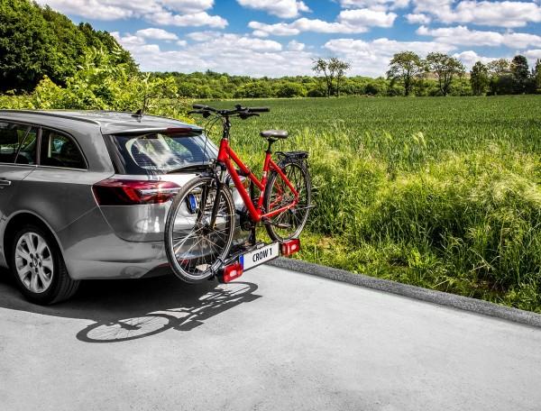 Produktbild Eufab Fahrradträger CROW 1