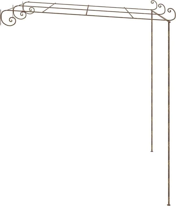 Actual product image vidaXL Maximus (300 cm, 300 cm)