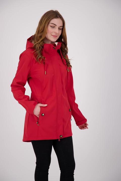 Actual product image Ankerglut Ankerglutbrise Softshell Jacket (44)