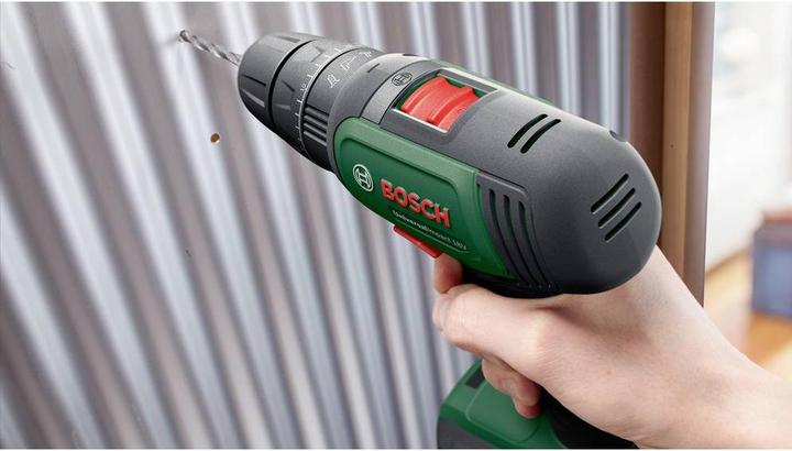 Produktbild Bosch Home & Garden UniversalImpact 18V (Akkubetrieb)