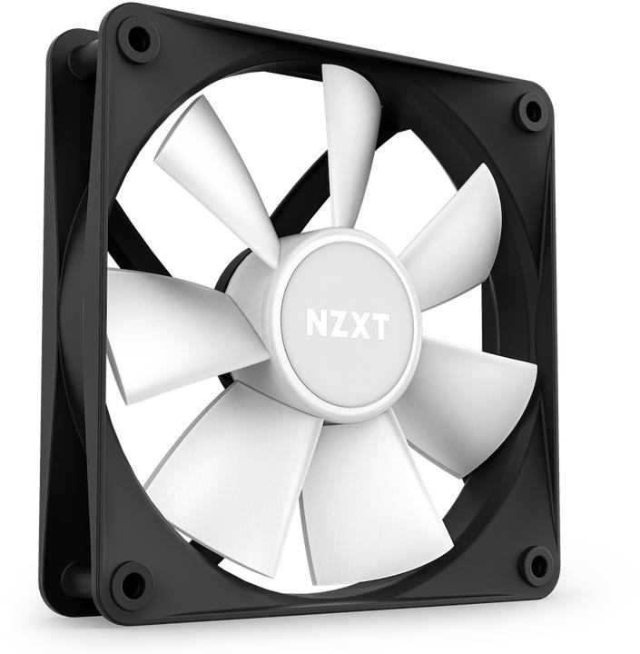 Actual product image NZXT F120 Triple Pack