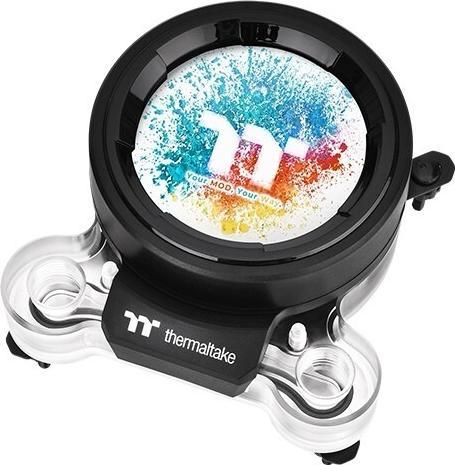 Image du produit Thermaltake pacific clm360 ultra hard tube liquid cooling kit 360mm water cooling