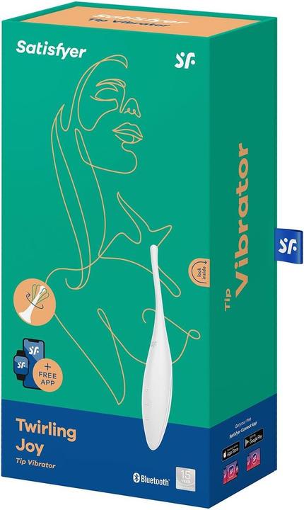 Image du produit Satisfyer Twirling Joy