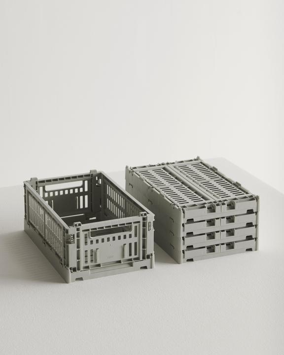 Actual product image HAY Colour Crate Lid (43 cm, 1x)