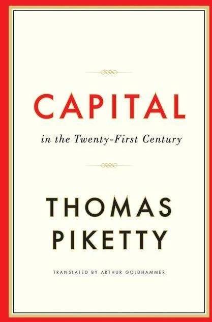 Produktbild Capital in the Twenty-First Century (Englisch, Thomas Piketty, 2014)
