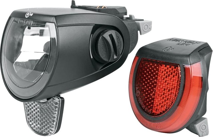 Actual product image Monkey Link Light Set Skyelight Front Connect 150 Lux + Rear Connect (150 lm)
