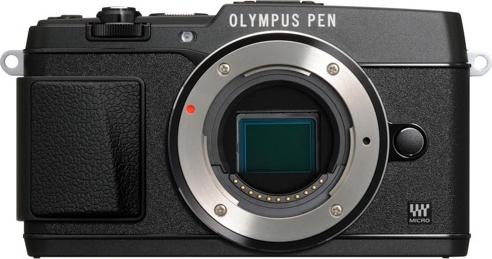 Produktbild Olympus Pen E-P5, Body (Micro Four Thirds)