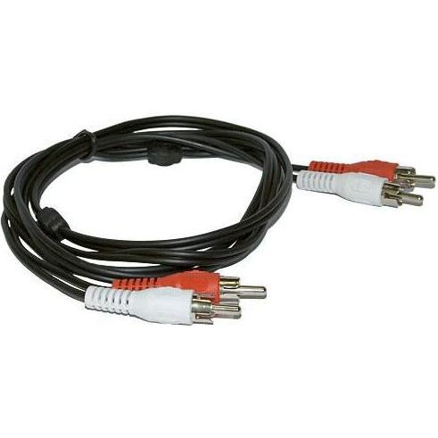 MicroConnect Audiokabel (5 m, Cinch), Audio Kabel