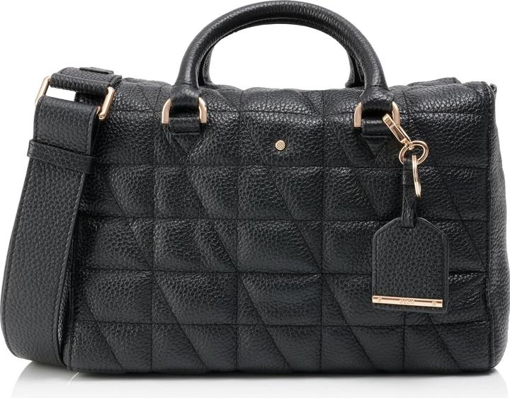 Actual product image Geox Contemporary Handbag with Adjustable Strap and Removable Keychain