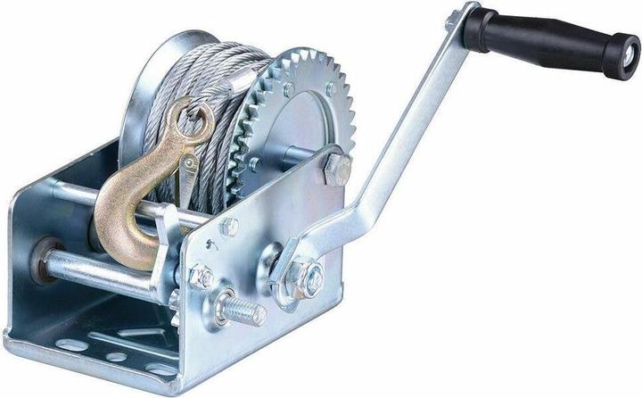 Metal Works 758580248 HNHW120 Handwinde mit Zugkraft 544 kg