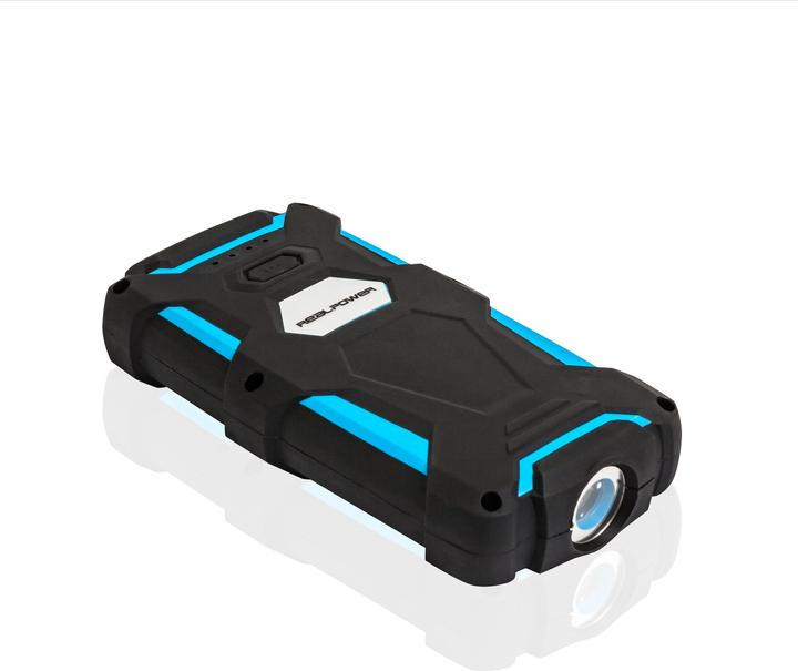 RealPower Powerbank (additional battery) PB-9000 (9000 mAh)