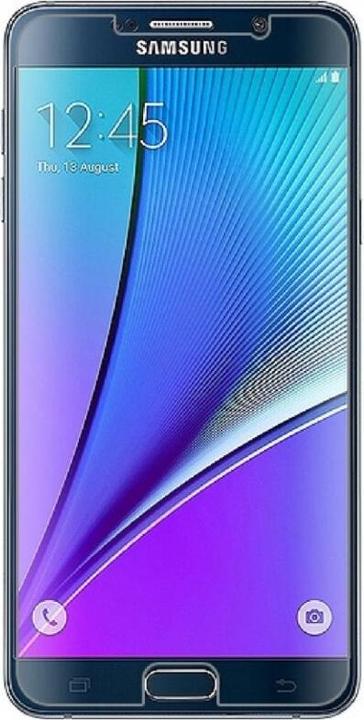 Actual product image Protectorking 4x Panzerfolie Anti-Shock HD Klar (4 Piece, Samsung Galaxy Note 5)